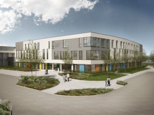 a second satellite centre will be constructed at Connolly Hospital