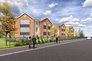 Work to start on Nottingham care home