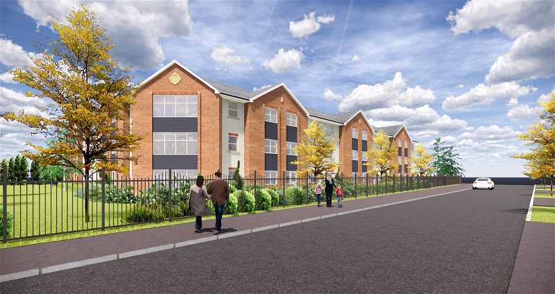 Work to start on Nottingham care home