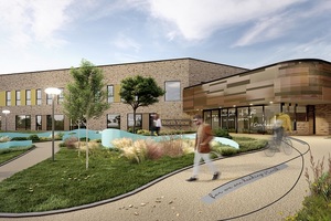 Work underway on £105m mental health unit in Manchester