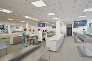 Work underway on University of East Anglia’s new high-tech anatomy centre
