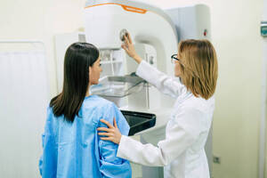 Work underway to boost breast screening services in Warrington