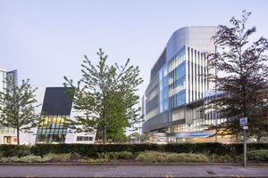 World-class cancer centre reopens following fire