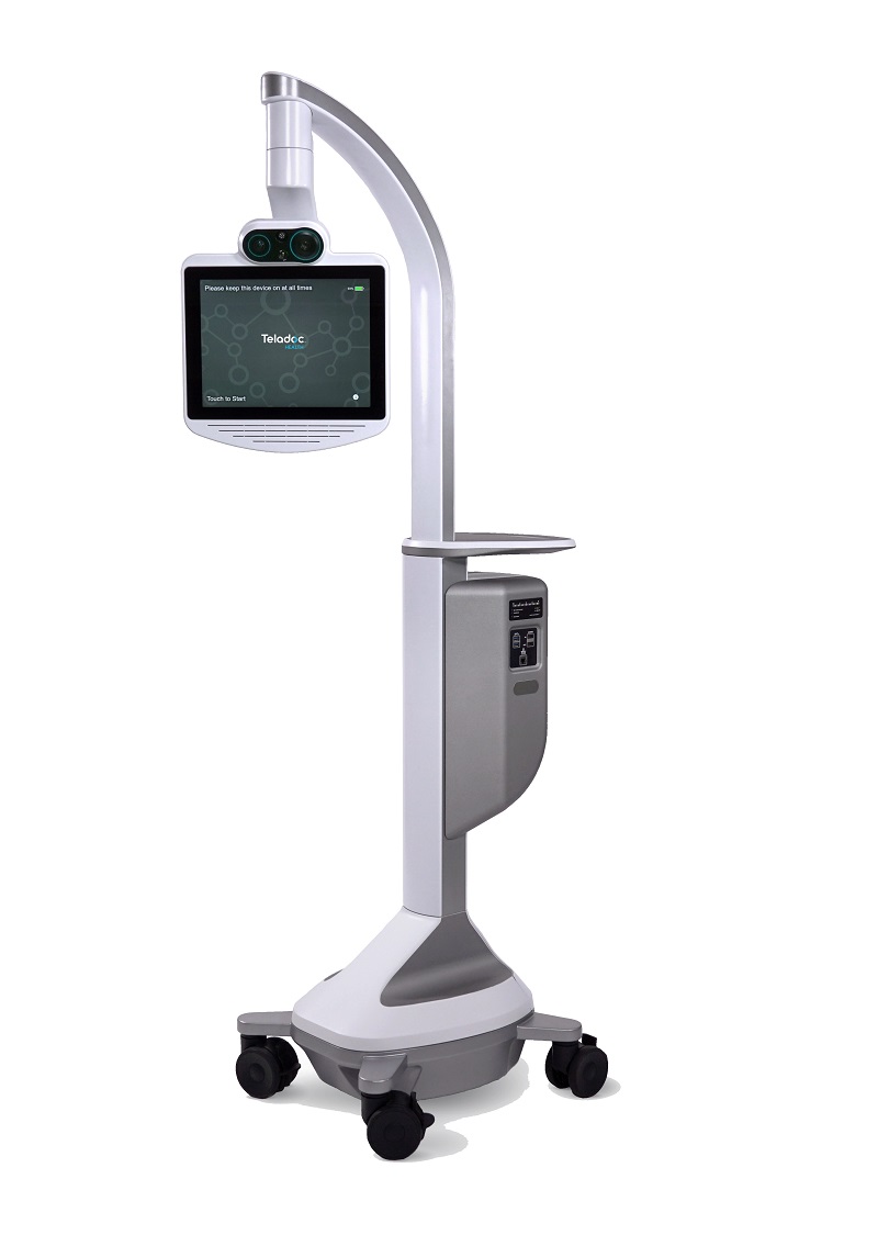 World-class telemedicine robot technology supports NHS recovery