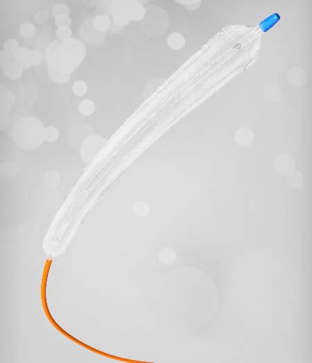 World first for Cook Medical's new drug-eluting balloon