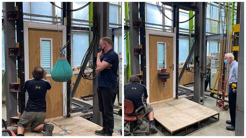World-first testing scheme for mental health construction products is launched