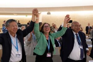 World Health Assembly adopts landmark pandemic agreement