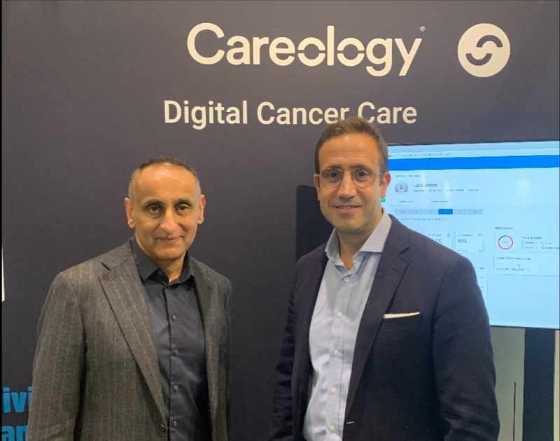 World-leading digital cancer care platform under development