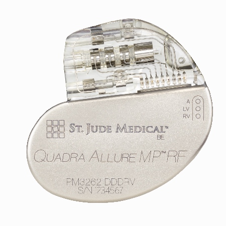 World’s first and only ‘multiPoint pacing’ pacemaker approved in Europe