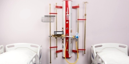 World’s-first antimicrobial copper medical supply panel