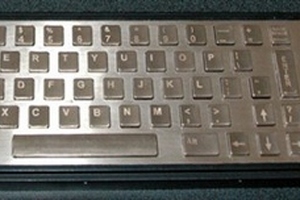 World's-first copper keyboard helps battle hospital bugs