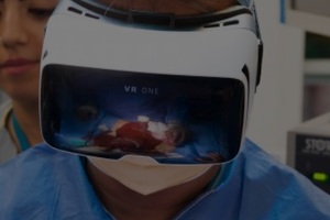World's-first virtual reality operation carried out at London hospital