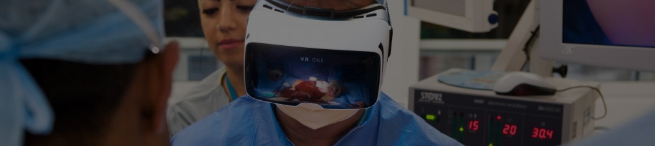 World's-first virtual reality operation carried out at London hospital