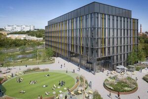 Work begins on £21m medical simulation centre in Birmingham
