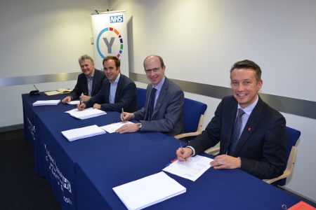 Yeovil Hospital chooses Interserve Prime as strategic estates partner 