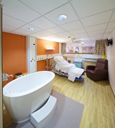 York maternity unit gets a facelift