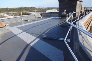 York NHS trust HQ roof refurbished with no disruption to staff 