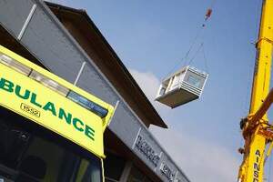 Yorkon wins second contract at Harrogate District Hospital