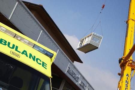 Yorkon wins second contract at Harrogate District Hospital