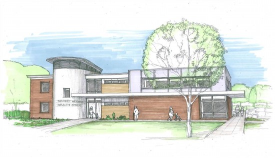 Yorkshire primary care centre completed