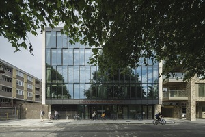 Young people's mental health centre picks up coveted Grand Prix Design Award