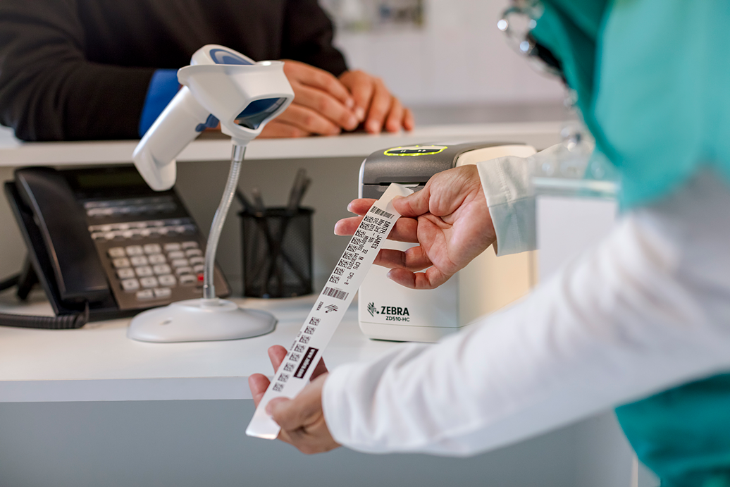 Zebra launches two new healthcare printers