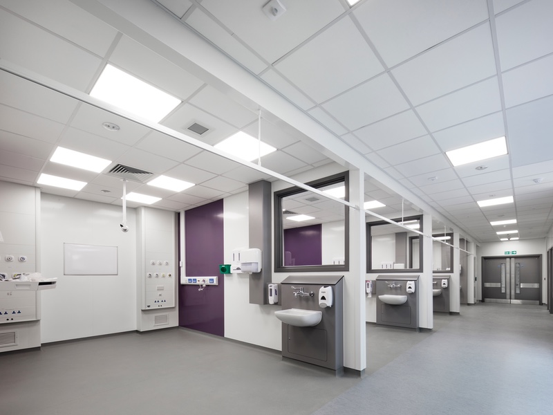 Zentia unveils new innovative Biobloc Family of ceiling tiles