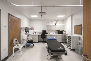 Zumtobel and Thorn provide lighting for new treatment centre